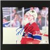 Image 1 : PATRICK ROY SIGNED 8X10 - ACE COA