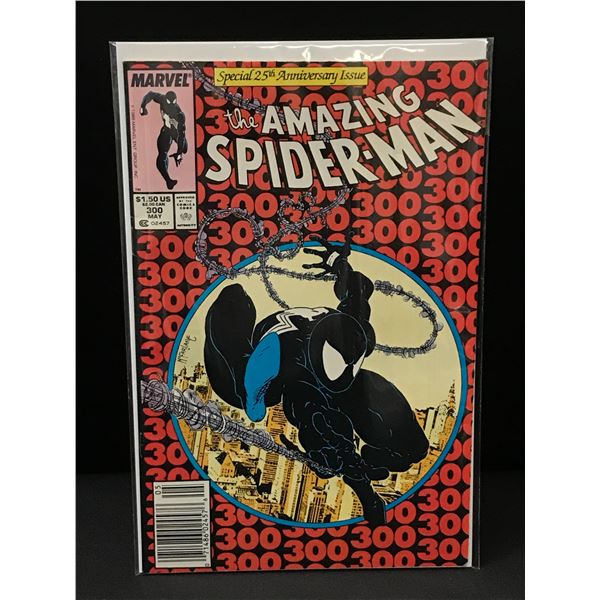 THE AMAZING SPIDERMAN NO.300 NEWWSTAND - MARVEL COMICS