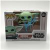 Image 1 : PEDRO PASCAL SIGNED GROGU FUNKO POP - KB COA