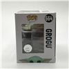 Image 2 : PEDRO PASCAL SIGNED GROGU FUNKO POP - KB COA