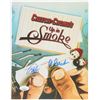 Image 1 : CHEECH AND CHONG UP IN SMOKE SIGNED 8X10 - JSA COA