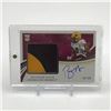 Image 1 : 2020 PANINI IMMACULATE COLLECTION COLLEGIATE BRANDON AIYUK SIGNED PATCH ROOKIE TRADING CARD 04/49