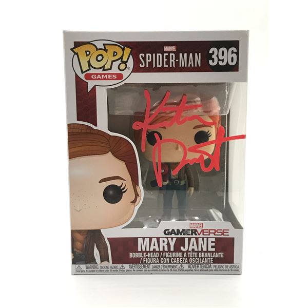KRISTEN DUNST SIGNED MARY JANE FUNKO POP - HOLLYWOOD AUTHENTICS COA
