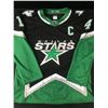 Image 3 : JAMIE BENN SIGNED DALLAS STARS CUSTOM JERSEY - ELITE SPORTS COA