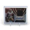 Image 1 : 2019 PANINI SELECT FOOTBALL DEEBO SAMUEL SIGNED PATCH ROOKIE TRADING CARD - 70/99