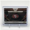 Image 2 : 2019 PANINI SELECT FOOTBALL DEEBO SAMUEL SIGNED PATCH ROOKIE TRADING CARD - 70/99