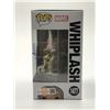 Image 2 : MICKEY ROURKE SIGNED WHIPLASH FUNKO POP - HOLLYWOOD AUTHENTICS COA