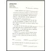 Image 1 : MICHAEL JORDAN DOUBLE SIGNED CONTRACT - PSA COA
