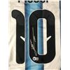 Image 2 : LIONEL MESSI SIGNED SOCCER JERSEY - BECKETT COA