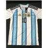 Image 3 : LIONEL MESSI SIGNED SOCCER JERSEY - BECKETT COA