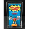 Image 1 : 1976 MEGO COMIC ACTION HEROES 8 BACK ROBIN IN ORIGINAL PACKAGING - AFA GRADE 80
