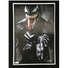 Image 1 : TOM HARDY SIGNED VENOM 11 X 18 POSTER - HOLLYWOOD AUTHENTICS COA