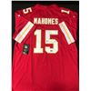 Image 1 : PATRICK MAHOMES SIGNED KANSAS CITY CHIEFS JERSEY - BECKETT COA