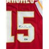 Image 2 : PATRICK MAHOMES SIGNED KANSAS CITY CHIEFS JERSEY - BECKETT COA