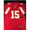 Image 3 : PATRICK MAHOMES SIGNED KANSAS CITY CHIEFS JERSEY - BECKETT COA