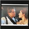 Image 1 : LEONARDO DI CAPRIO SIGNED TITATNIC 8X10 - KB COA