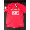 Image 3 : CHRISTIANO RONALDO SIGNED MANCHESTER UNITED SOCCER JERSEY - BECKETT COA