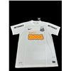 Image 2 : NEYMAR JR SIGNED SANTOS MAILLOT SOCCER JERSEY - BECKETT COA