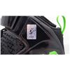 Image 4 : RUSSELL WILSON SIGNED UNDER ARMOUR FOOTBALL CLEATS (WILSON COA)