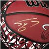 Image 2 : SHAQUILLE ONEAL SIGNED MIAMI HEAT BASKETBALL (ACE COA)