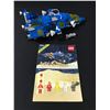 Image 1 : LEGO #6985 SPACE VINTAGE CONSTRUCTED AND COMPLETE