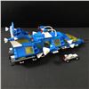 Image 2 : LEGO #6985 SPACE VINTAGE CONSTRUCTED AND COMPLETE
