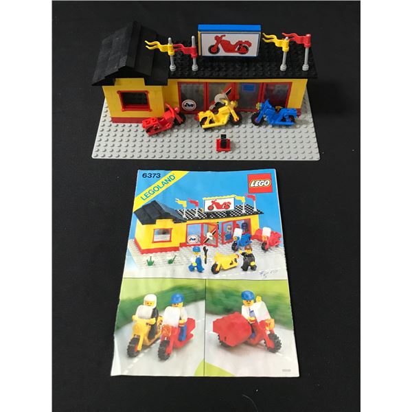 LEGO #6373 VINTAGE CONSTRUCTED AND COMPLETE