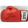 Image 1 : JULIO CHAVEZ SR SIGNED BOXING GLOVE - TRISTAR COA