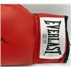 Image 2 : JULIO CHAVEZ SR SIGNED BOXING GLOVE - TRISTAR COA