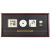 Image 1 : TAYLOR SWIFT SIGNED AND FRAMED CD PRESENTATION PIECE - PSA COA