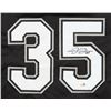 Image 2 : FRANK THOMAS SIGNED CHICAGO JERSEY - JSA COA