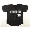Image 3 : FRANK THOMAS SIGNED CHICAGO JERSEY - JSA COA