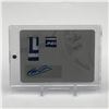 Image 1 : 1 OF 1 2019 PANINI IMMACULATE COLLECTION VLADIMIR GUERRERO JR SIGNED PATCH ROOKIE PRINTING PLATE