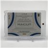 Image 2 : 1 OF 1 2019 PANINI IMMACULATE COLLECTION VLADIMIR GUERRERO JR SIGNED PATCH ROOKIE PRINTING PLATE