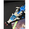 Image 2 : LEGO #6931 SPACE VINTAGE CONSTRUCTED AND COMPLETE