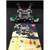 Image 1 : LEGO #6952 SPACE VINTAGE CONSTRUCTED AND COMPLETE