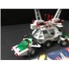 Image 3 : LEGO #6952 SPACE VINTAGE CONSTRUCTED AND COMPLETE
