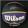 Image 1 : LUKA DONCIC SIGNED BASKETBALL - ACE COA