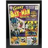 Image 1 : GIANT BATMAN ANNUAL #1 - DC COMICS