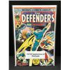 Image 1 : THE DEFENDERS #28 1ST APP STARHAWK - MARVEL COMICS