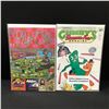Image 1 : LOT OF 2 INDEPENDENT COMICS - VARIOUS PUBLISHERS