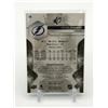 Image 2 : 2019-20 UPPER DECK SPX HOCKEY STEVEN STAMKOS PATCH TRADING CARD 075/199