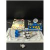 Image 1 : LEGO SPACE MODEL SPACE VINTAGE CONSTRUCTED AND COMPLETE
