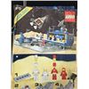 Image 3 : LEGO SPACE MODEL SPACE VINTAGE CONSTRUCTED AND COMPLETE