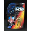 Image 1 : ANTHONY DANIELS SIGNED C3P0 ACTION FIGURE - WWOC COA