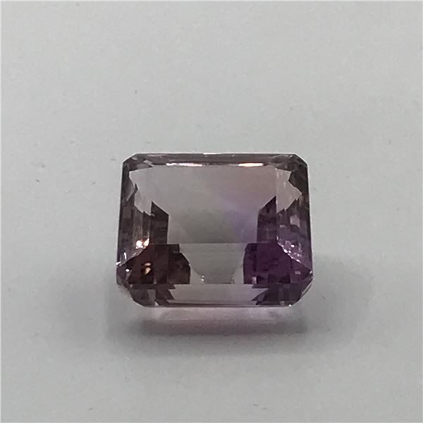 49.95CT NATURAL AMETRINE PURPLE/YELLOW CLARITY AA - JEWEL SCAN APPRAISAL $7,492