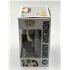 Image 2 : CHRISTINA RICCI SIGNED WEDNESDAY ADDAMS FUNKO POP - WWOC COA