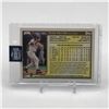 Image 2 : TOPPS ARCHIVE SIGNATURE SERIES TODD HELTON SIGNED TRADING CARD 1/1