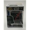 Image 1 : HAYDEN CHRISTENSEN SIGNED DARTH VADER FUNKO POP - WWOC COA
