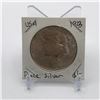 Image 1 : PEACE SILVER DOLLAR - MINTED IN 1923